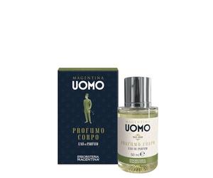 Erboristeria Magentina - Linea Uomo (Profumo Corpo 50ml)