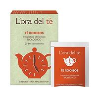 Erboristeria Magentina L'Ora Del Tè Rooibos 20 Filtri