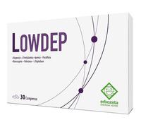 Erboristeria Magentina LOWDEP 30 COMPRESSE