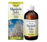 Erboristeria Magentina Olio di Mandorle Dolci Integratore Alimentare, 250ml