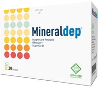 erboristeria magentina Mineraldep 20 bustine