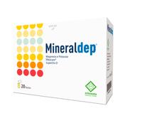 Erboristeria Magentina MINERALDEP 20 BUSTINE