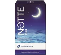 erboristeria magentina Notte melatonina 60 capsule