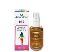 Erboristeria Magentina Olio Arcobaleno N.2 Arancio 50 ml