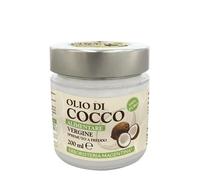 Erboristeria Magentina Olio Vegetale Cocco Alimentare Vergine 200 ml