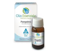 Erboristeria Magentina - OLIO ESSENZIALE POMPELMO 10ml - Uso Alimentare