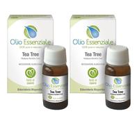 Erboristeria Magentina® Olio Essenziale Tea Tree 2x10 ml Olio essenzia