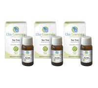 Erboristeria Magentina® Olio Essenziale Tea Tree 3x10 ml Olio essenzia