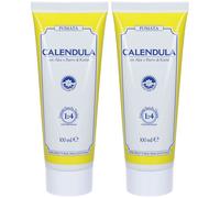 Erboristeria Magentina® Pomata Calendula Con Aloe E Burro Di Karité 2x
