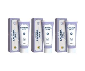 Erboristeria Magentina Pomata Lavanda Extra 3x100 ml