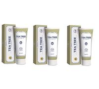 ERBORISTERIA MAGENTINA - POMATA TEA TREE 3 CONFEZIONI DA 100 ML pomata multiuso ad ampio spettro utile per alleviare i fastidi della pelle localizzati.