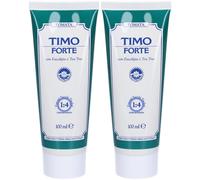 Erboristeria Magentina® Pomata Timo Forte con Eucalipto e Tea Tree Oil