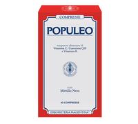 POPULEO EMORROIDI 40TAV