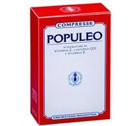 erboristeria magentina Populeo Emorroidi 40 Tavolette