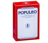 POPULEO EMORROIDI 40TAV