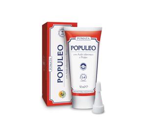 Erboristeria Magentina Populeo Pomata 50 ml
