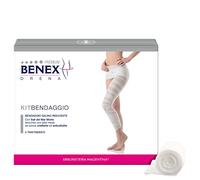 Kit Bendaggio Premium Benex Erboristeria Magentina 4 trattamenti