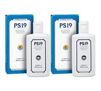 Erboristeria Magentina® PS19 Shampoo Doccia 2x200 ml Shampoo