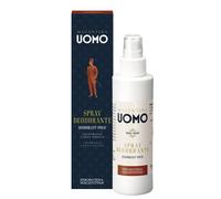 Erboristeria Magentina - Linea Uomo (Spray Deodorante 100ml)