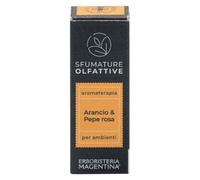 ERBORISTERIA MAGENTINA Srl ESSENZA ARANCIO & PEPE ROSA 10 ML