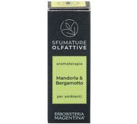 ERBORISTERIA MAGENTINA Srl ESSENZA MANDORLA & BERGAMOTTO 10 ML