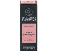 ERBORISTERIA MAGENTINA Srl ESSENZA ROSE & CHAMPAGNE 10 ML