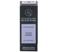 ERBORISTERIA MAGENTINA Srl ESSENZA VIOLETTA & OUD 10 ML