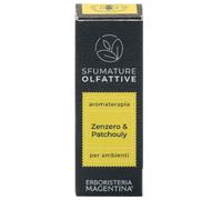 ERBORISTERIA MAGENTINA Srl ESSENZA ZENZERO & PATCHOULI 10 ML