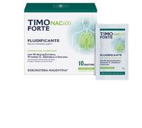 ERBORISTERIA MAGENTINA Srl TIMO FORTE NAC 600 10 BUSTINE