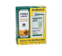 ERBORISTERIA MAGENTINA Srl TIMO FORTE SPRAY GOLA 30 ML + TIMO FORTE NAC 600 10 BUSTINE 2 PEZZI