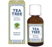 erboristeria magentina Tea tree oil olio ess.30ml erm