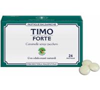 erboristeria magentina Timo forte pastiglie balsamiche 24 pezzi