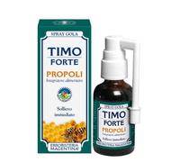 Erboristeria Magentina Timo Forte Spry Gola 30 ml Propoli