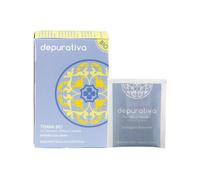 Erboristeria magentina tisana depurativa bio 20 filtri