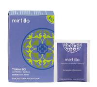Mirtillo infuso bio erboristeria magentina