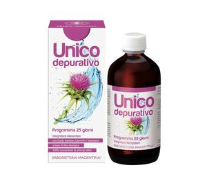 Erboristeria Magentina - Unico Depurativo 250ml