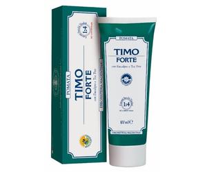 Erboristeria - Timo Forte Pomata Con Eucaplipto e Tea Tree Confezione 100 Ml