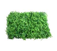 Erboso Artificiale Decorazione Parete Decorazione Parete Pianta Parete Fiore 1 P