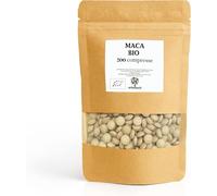 ERBOTECH Compresse Maca Peruviana BIO 100 g