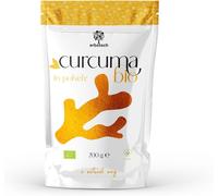 ERBOTECH Curcuma BIO in Polvere 200 g