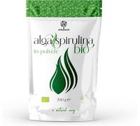 ERBOTECH Polvere di Spirulina BIO 200 g
