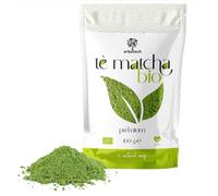 ERBOTECH Tè Matcha BIO Giapponese grado premium 1 kg