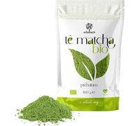 ERBOTECH Tè Matcha BIO Giapponese grado premium 500 g