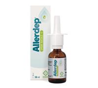 Erbozeta Allerdep Spray Nasale Dispositivo Medico per Rinite Allergica, 30ml