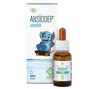 Ansiodep Junior Gocce 20Ml 20 ml Gocce orali