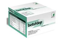 Erbozeta Betuldep Integratore Apparato Urinario 20 Flaconcini 10 ml