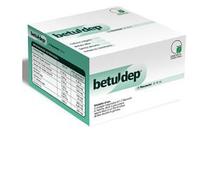 Erbozeta Betuldep 20 Flaconcini Da 10 Ml