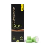 Erbozeta Collagendep Dren Limone Recharge 12 Pezzi
