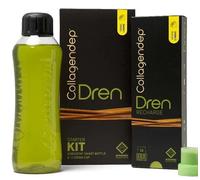 Erbozeta Collagendep Dren Limone Starter Kit 12 Pezzi + 1 Bottiglia