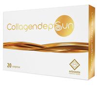 Erbozeta Collagendep Sun 20 Compresse
